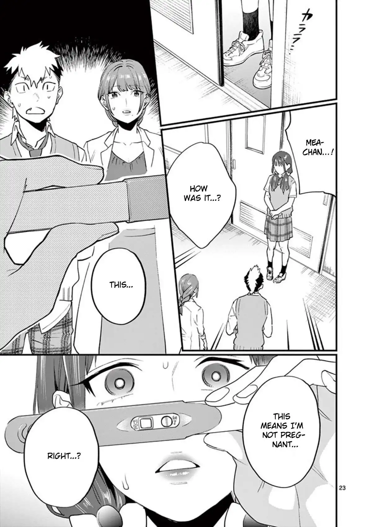 School in the Wild Chapter 12 24